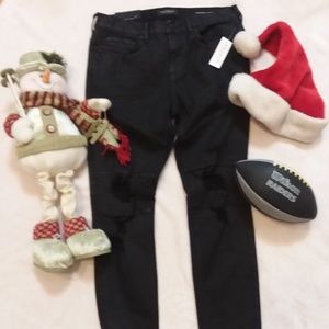 Men's black pants PacSun  31 x 32